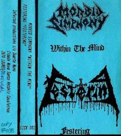Festering - Morbid Simphony